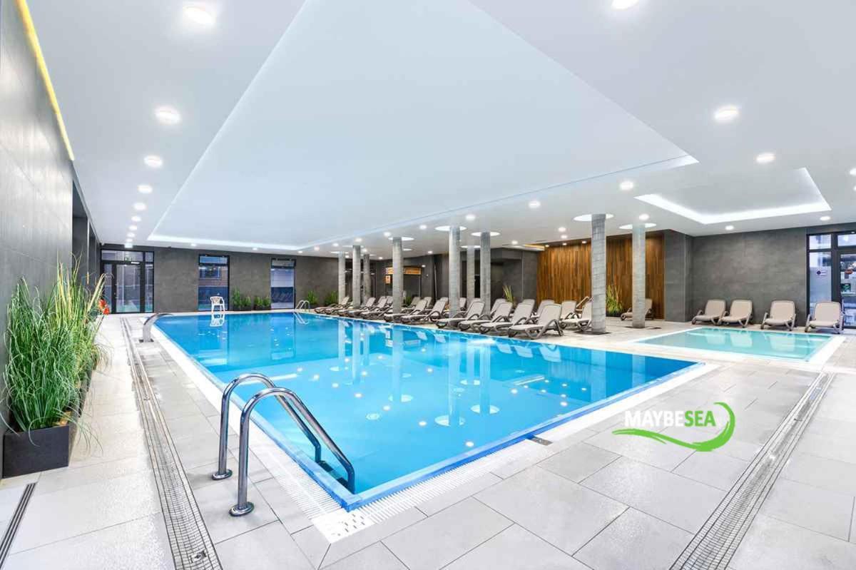 Maybesea Polanki Park Premium Kołobrzeg Eksteriør bilde