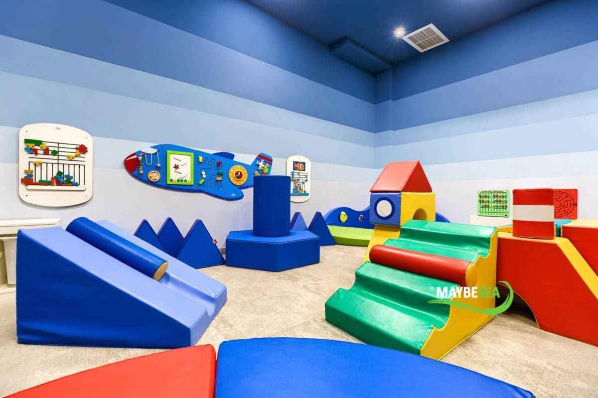 Maybesea Polanki Park Premium Kołobrzeg Eksteriør bilde