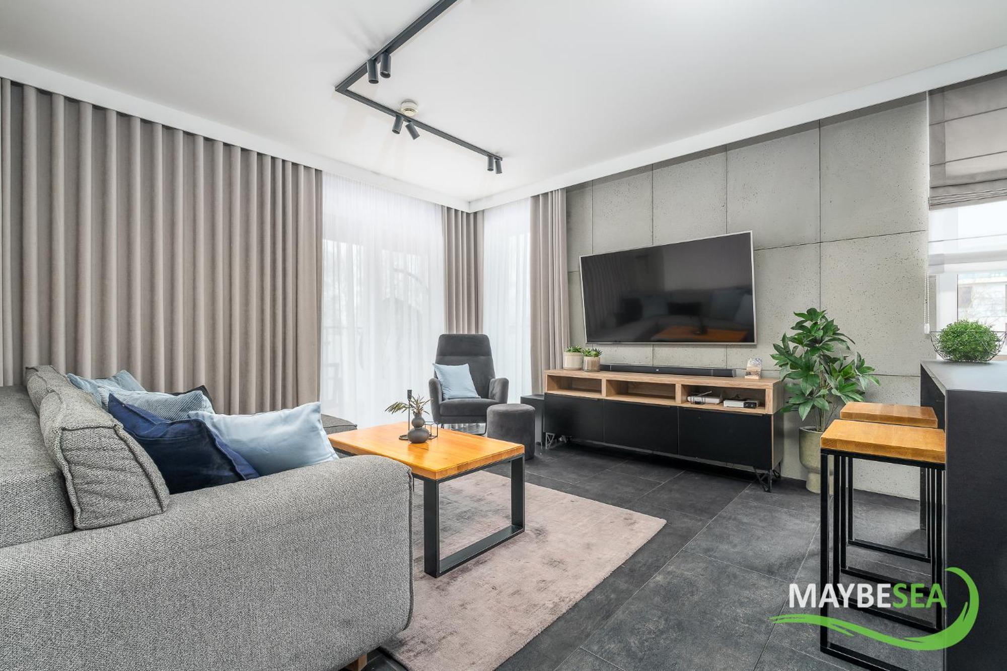 Maybesea Polanki Park Premium Kołobrzeg Eksteriør bilde