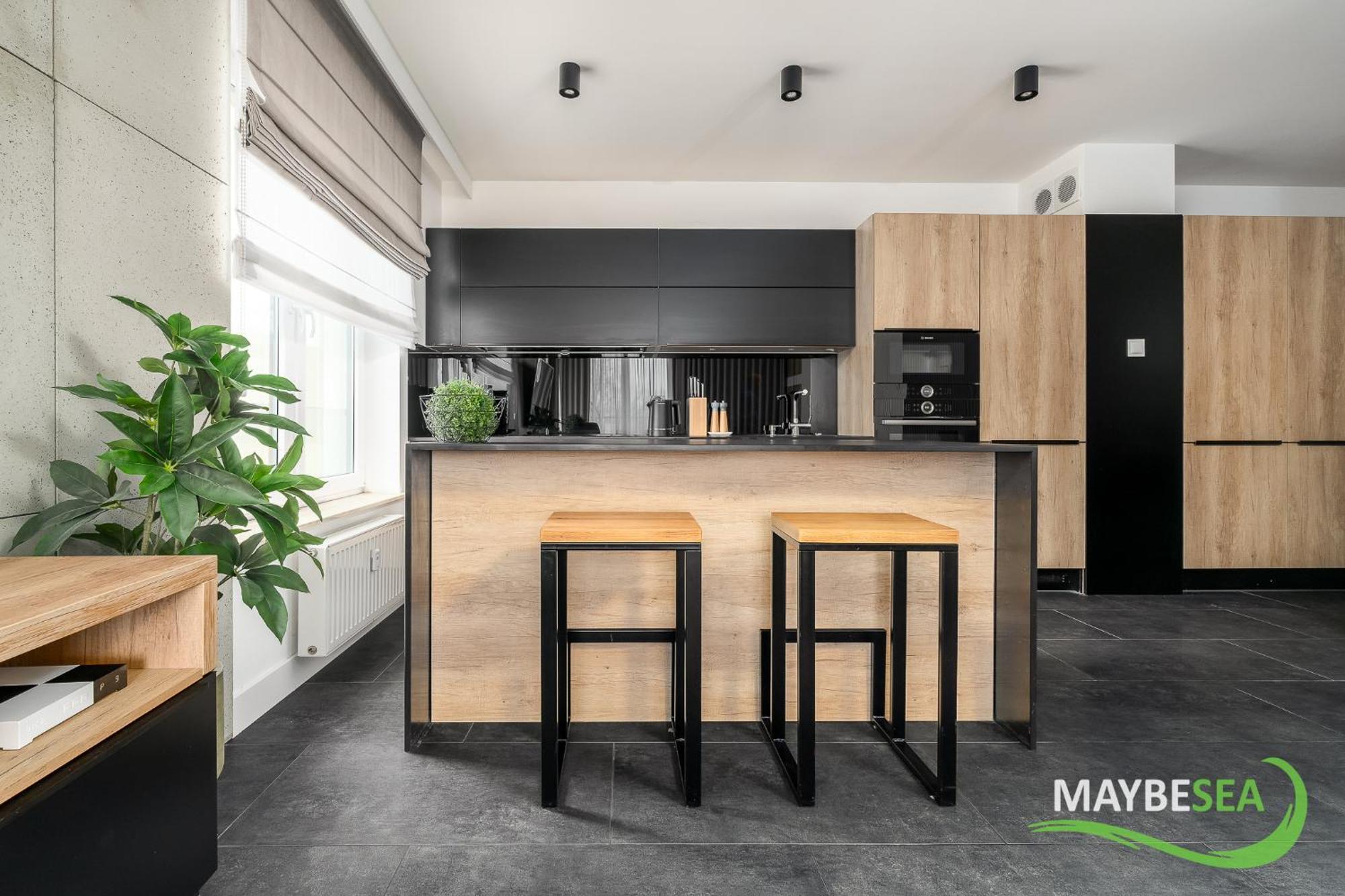 Maybesea Polanki Park Premium Kołobrzeg Eksteriør bilde