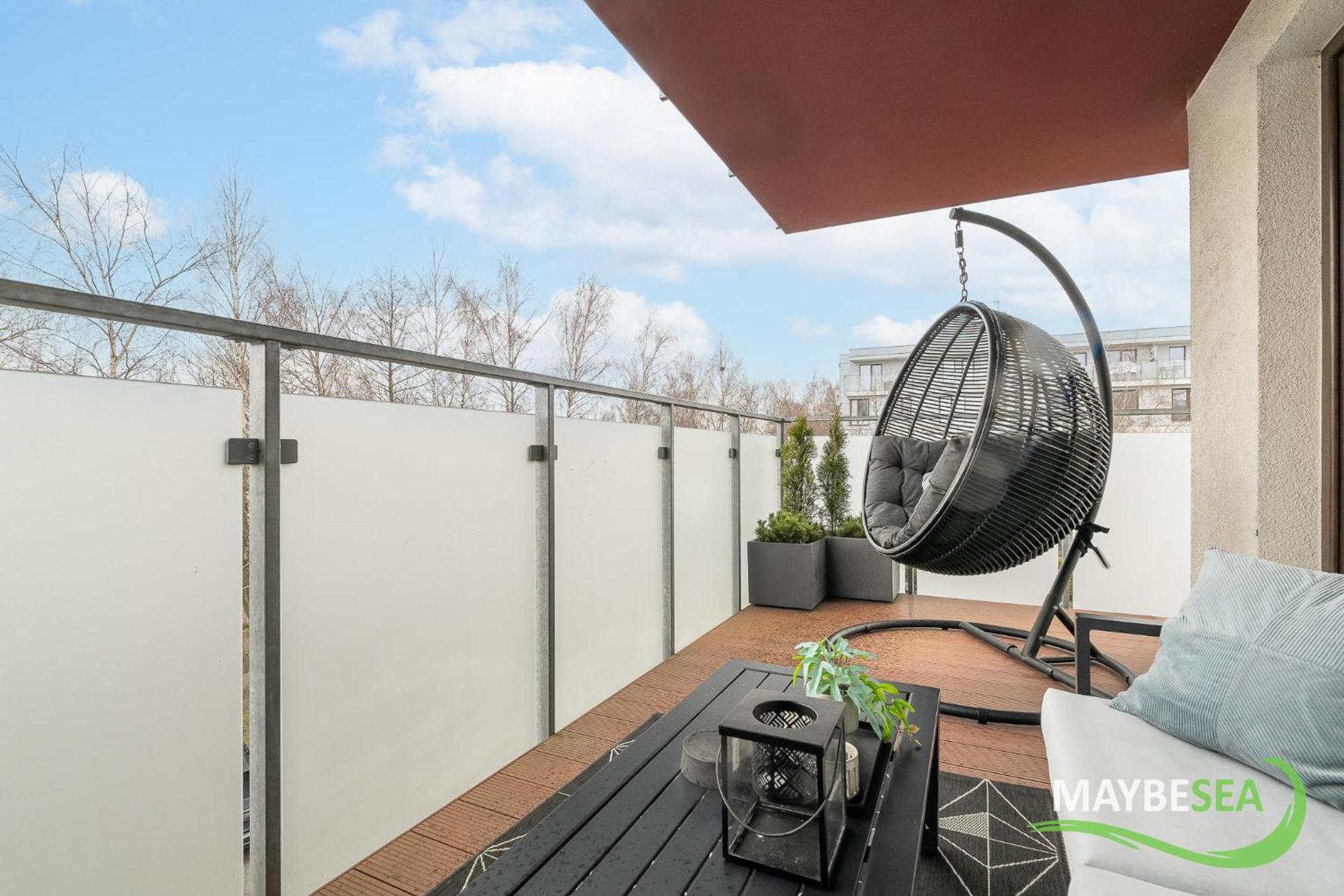 Maybesea Polanki Park Premium Kołobrzeg Eksteriør bilde