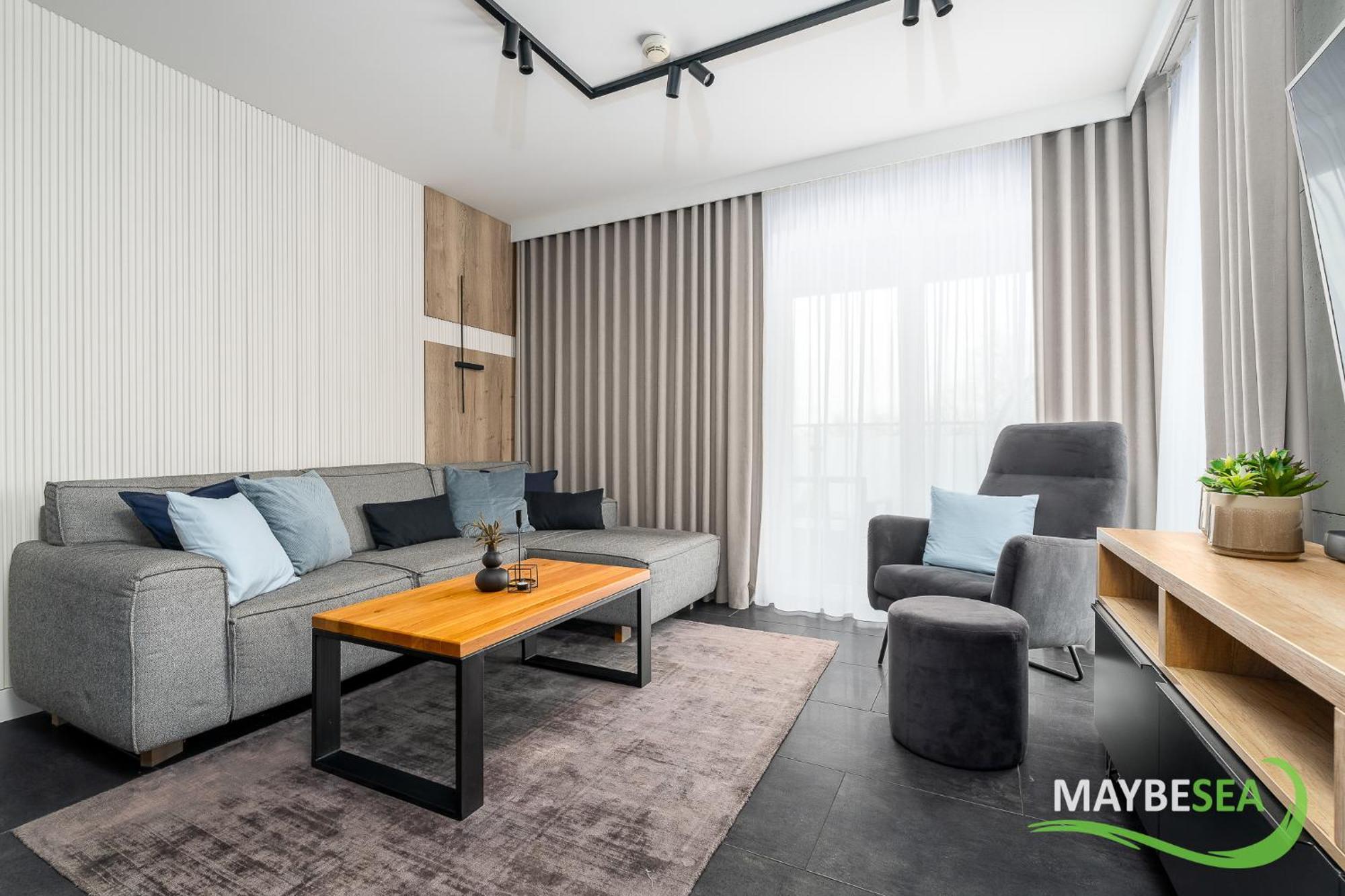 Maybesea Polanki Park Premium Kołobrzeg Eksteriør bilde