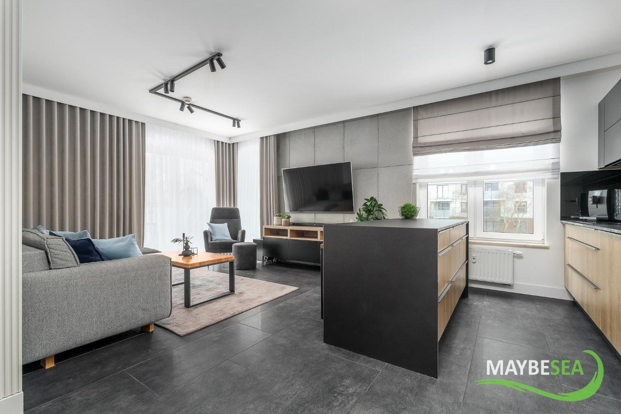 Maybesea Polanki Park Premium Kołobrzeg Eksteriør bilde